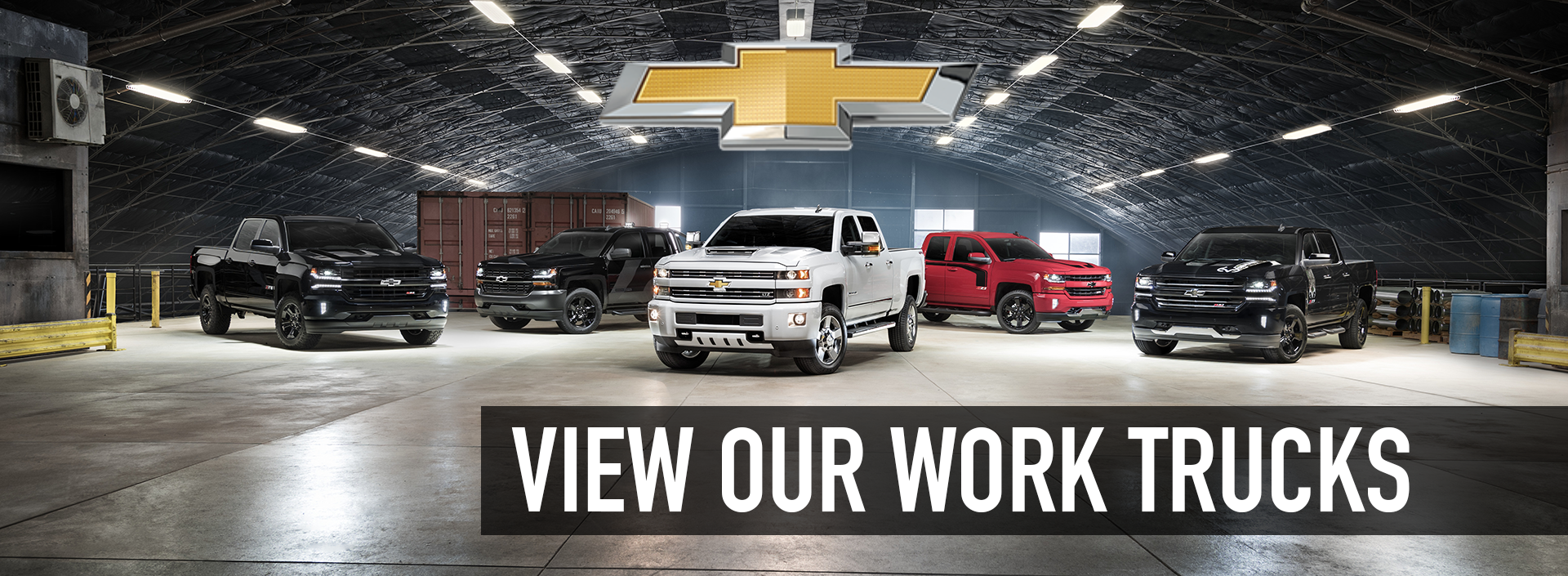View Our Work Trucks | Lou Bachrodt Family of Dealerships