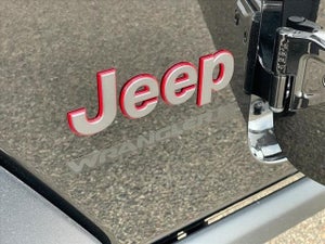 2023 Jeep WRANGLER 4-DOOR RUBICON 4X4