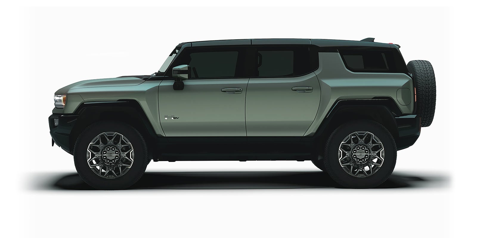 Hummer EV SUV | Lou Bachrodt Family of Dealerships in Rockford IL