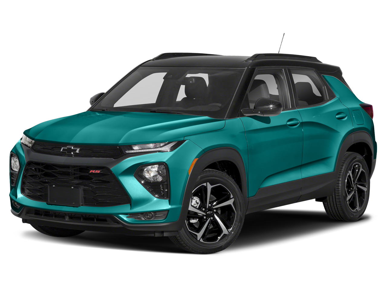 2021 Chevrolet Trailblazer RS photo 3