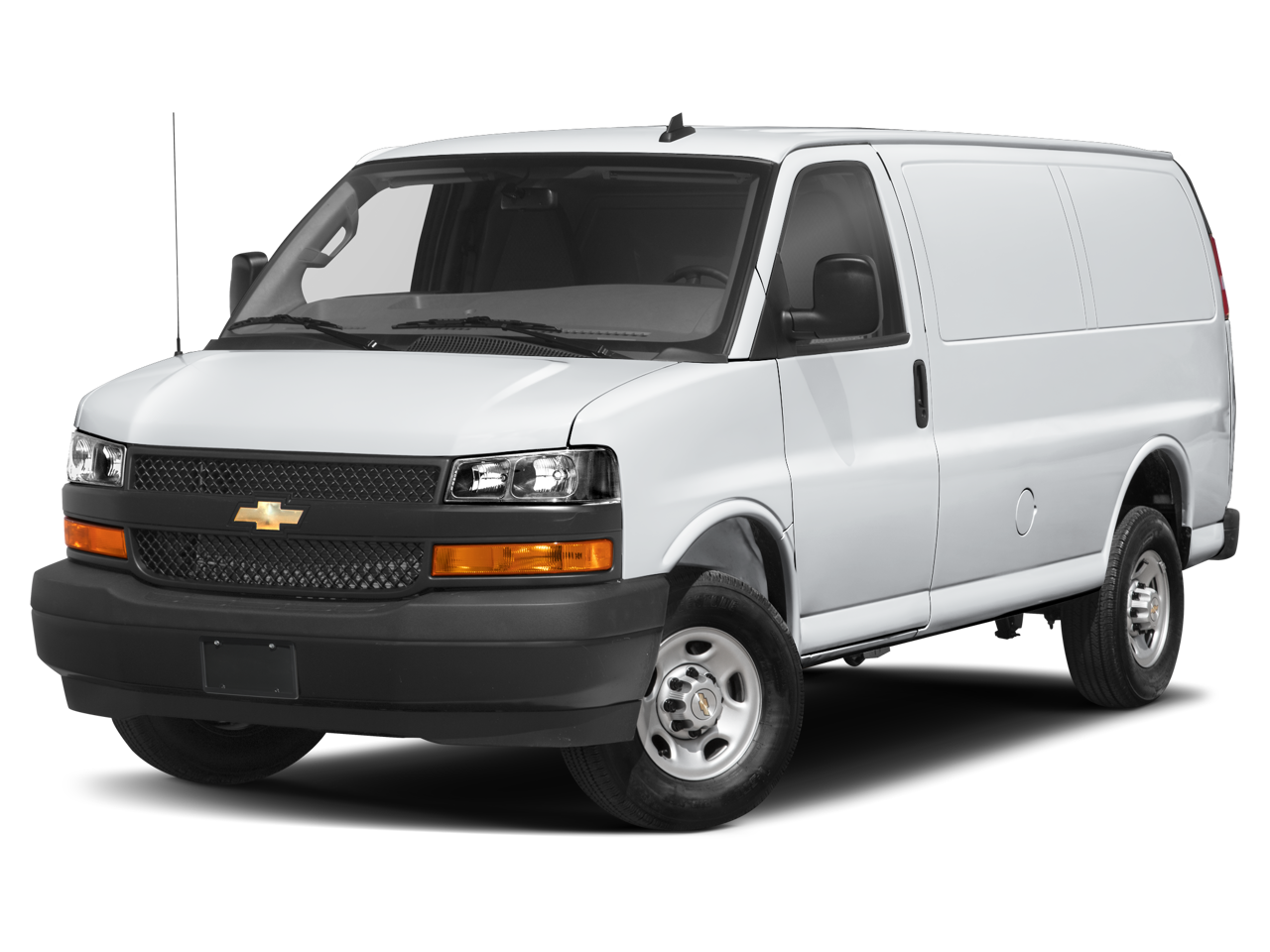 2022 Chevrolet Express 2500 Work Van Cargo