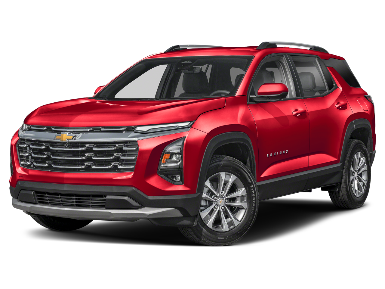 2025 Chevrolet Equinox LT photo 2