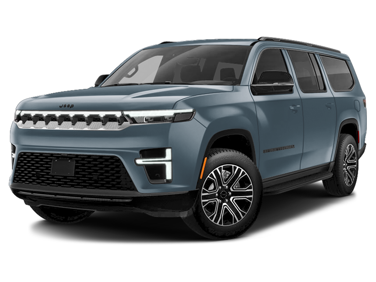 2026 Jeep Grand Wagoneer GRAND WAGONEER L LIMITED ALTITUDE 4X4