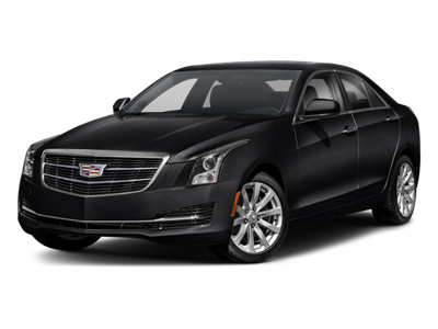 2018 Cadillac ATS 2.0L Turbo Luxury