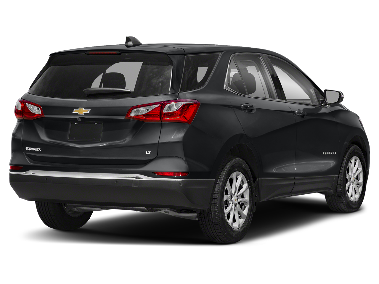 2020 Chevrolet Equinox LT photo 3