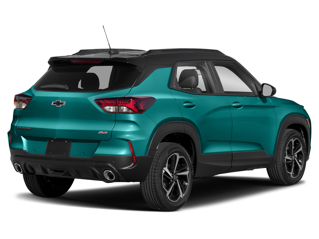 2021 Chevrolet Trailblazer RS photo 4