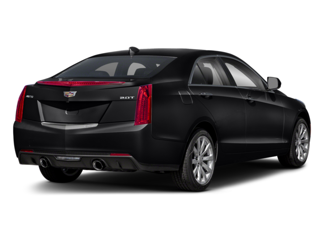 2018 Cadillac ATS Luxury photo 3