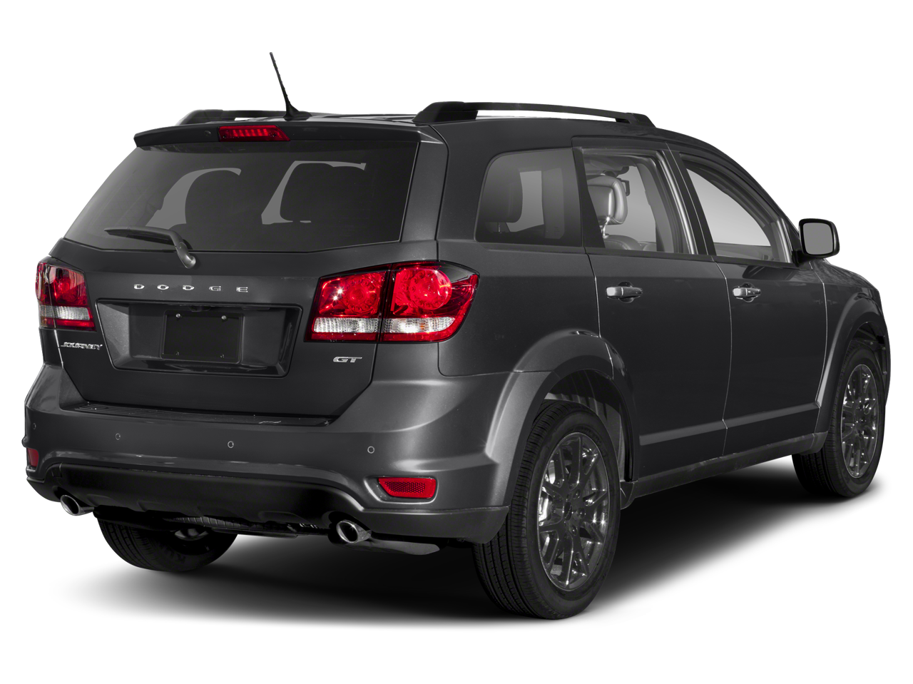2018 Dodge Journey GT photo 2