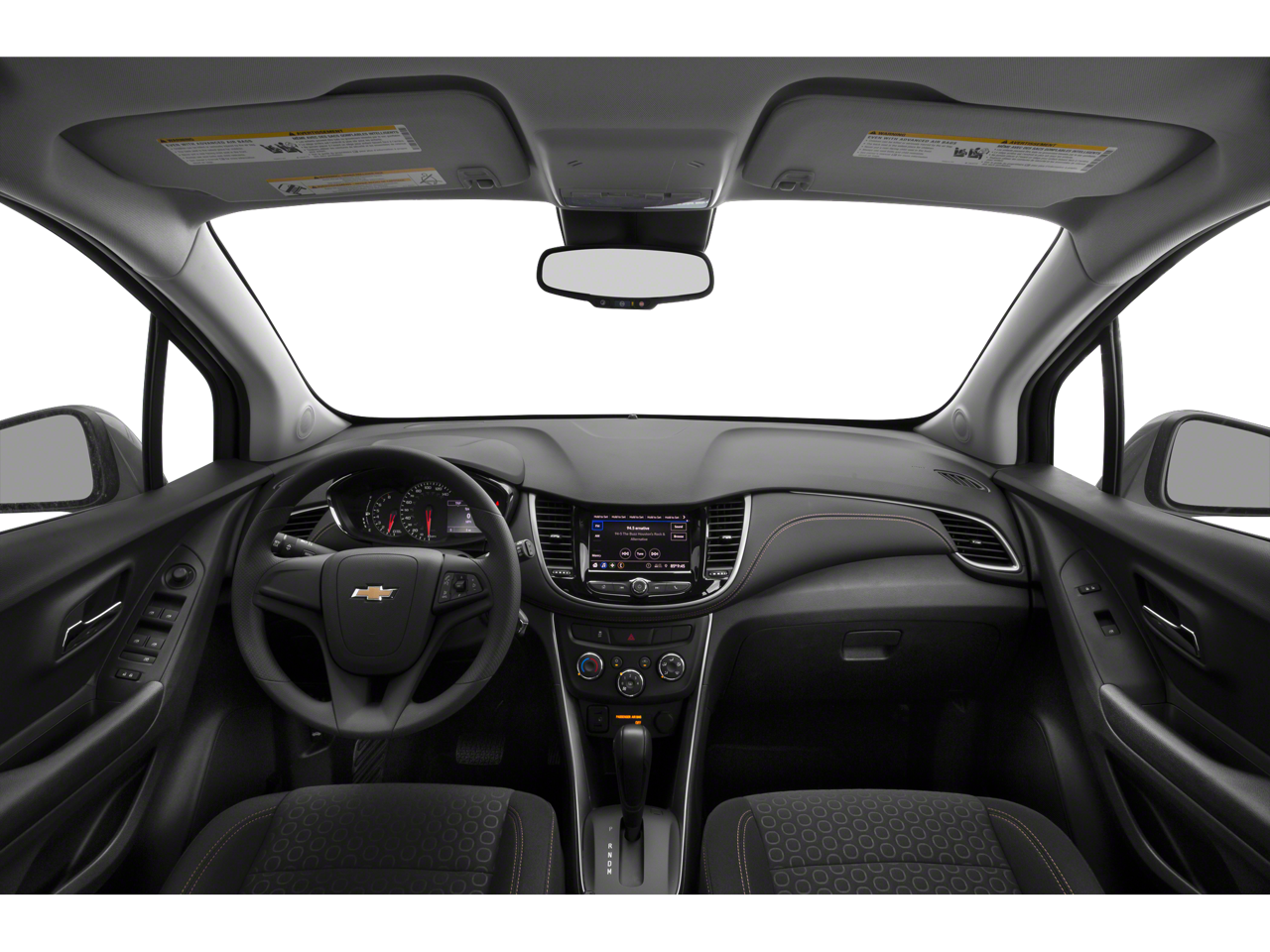 2020 Chevrolet Trax AWD LS