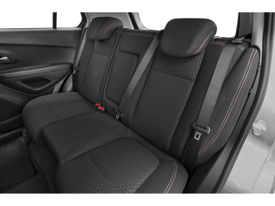 2020 Chevrolet Trax AWD LS