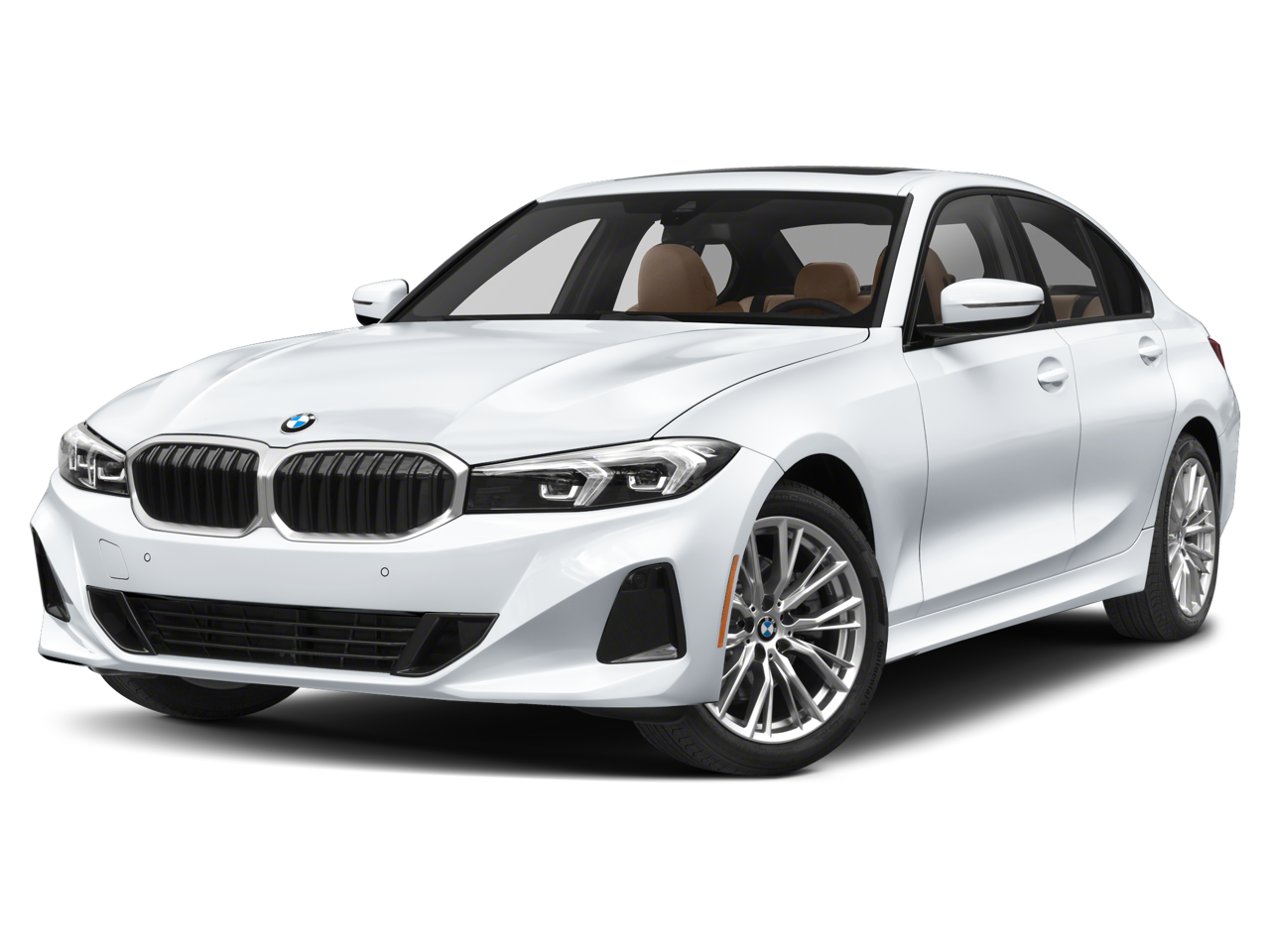 2024 Bmw 330i xDrive photo 2