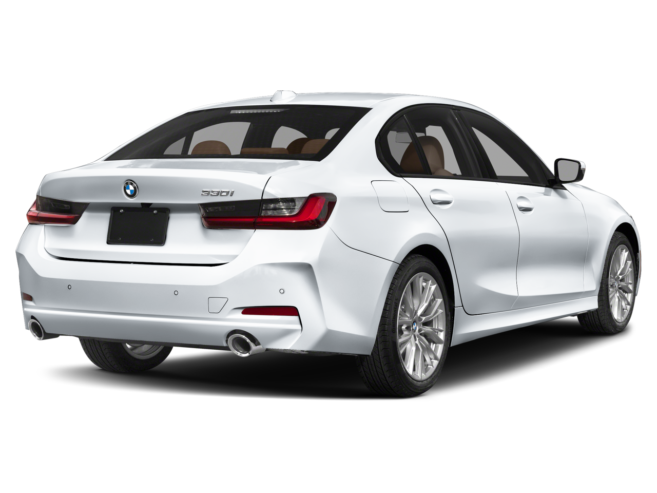2024 Bmw 330i xDrive photo 3