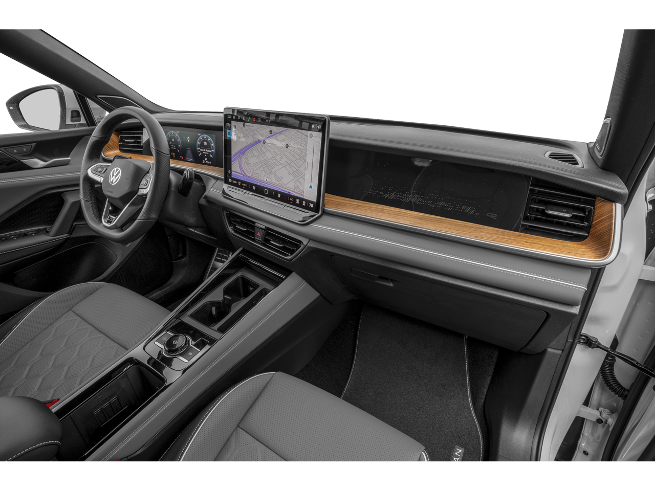 2026 Volkswagen Tiguan 2.0T SEL R-Line Turbo