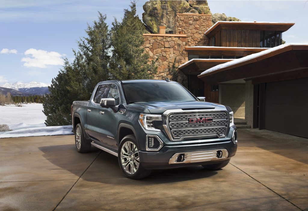 2022 GMC Sierra 1500 Denali