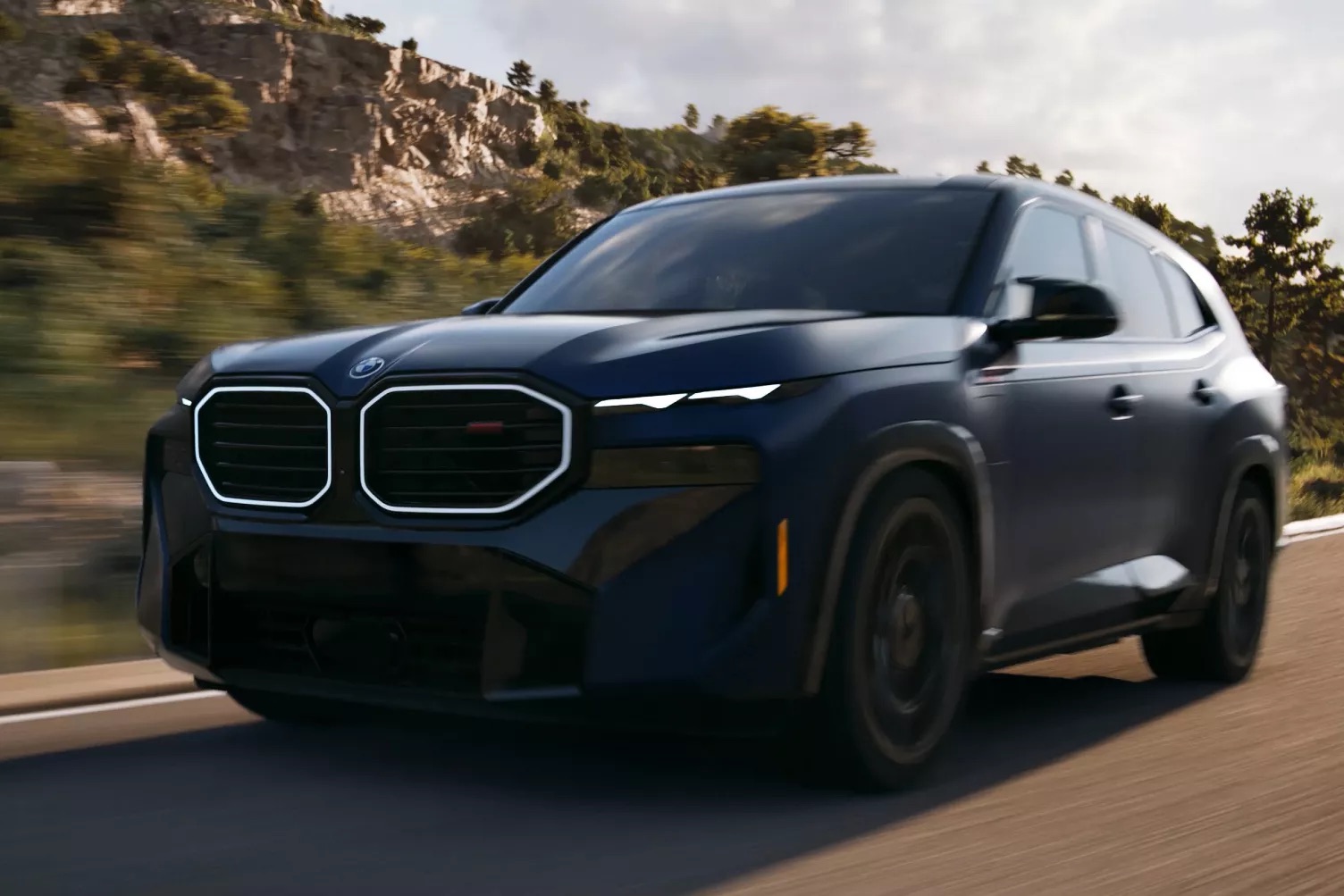 A 2026 XM vehicle driving in Rockford, IL