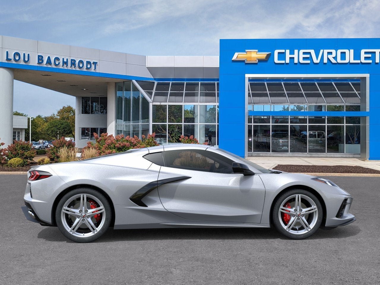 2026 Chevrolet Corvette Stingray 2LT