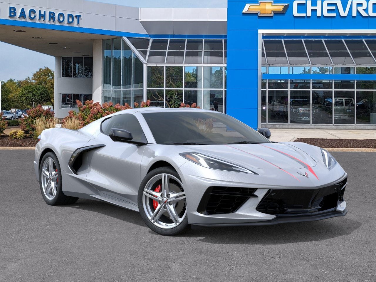 2026 Chevrolet Corvette Stingray 2LT