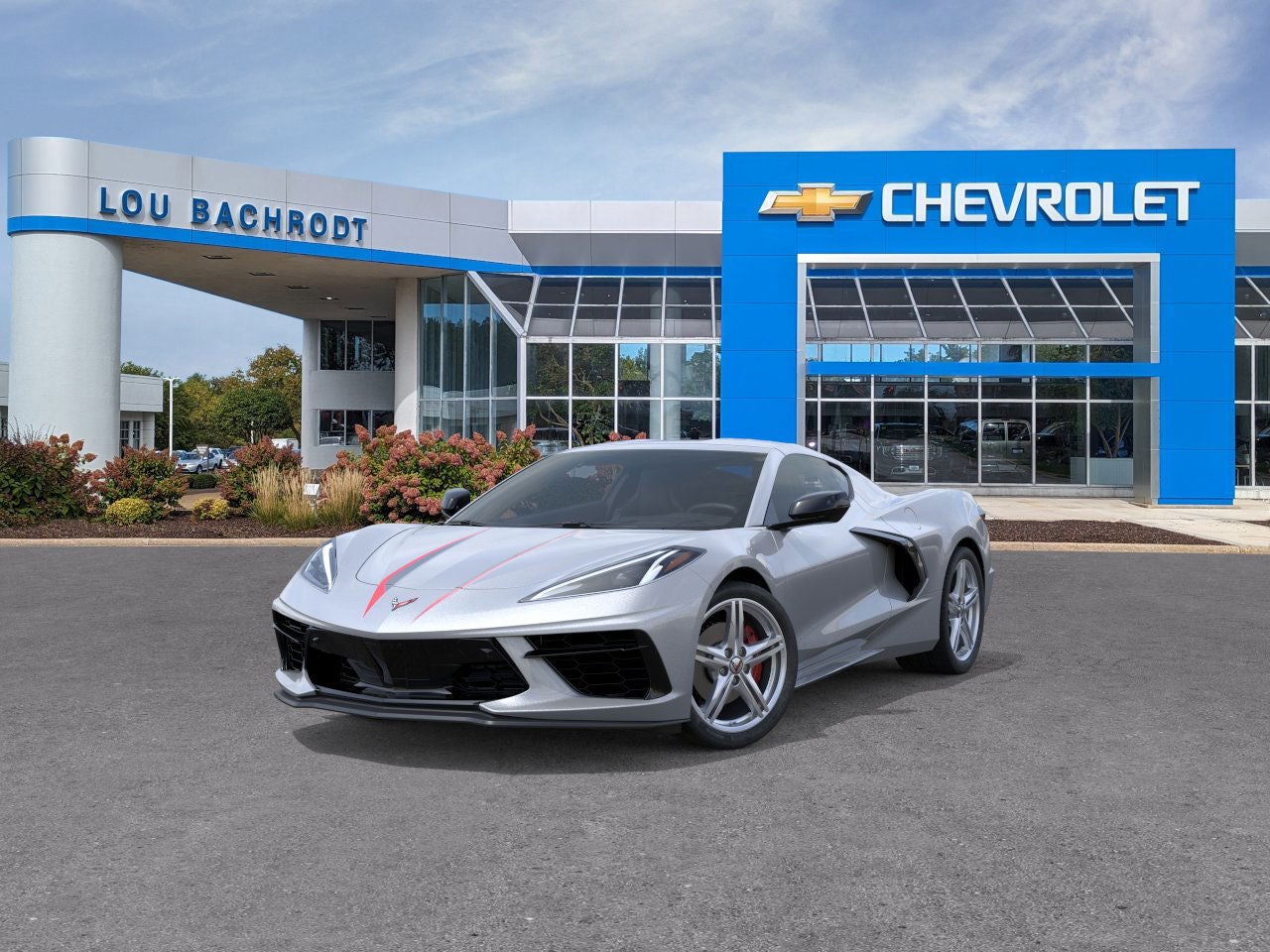 2026 Chevrolet Corvette Stingray 2LT