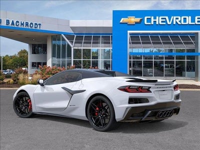 2026 Chevrolet Corvette Z06 3LZ