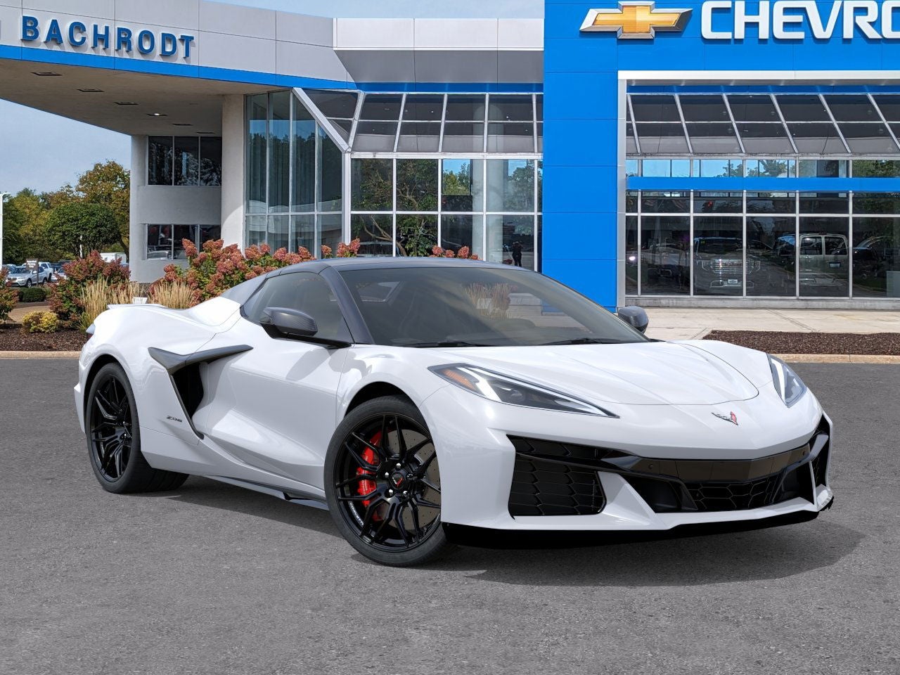 2026 Chevrolet Corvette Z06 3LZ