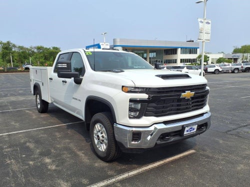 2025 Chevrolet Silverado 2500 HD WT