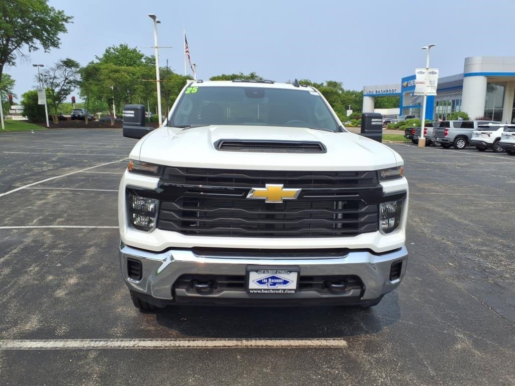 2025 Chevrolet Silverado 2500 HD WT