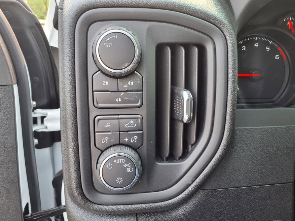 2025 Chevrolet Silverado 2500 HD WT