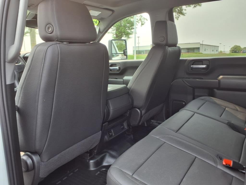 2025 Chevrolet Silverado 2500 HD WT