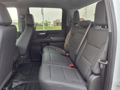 2025 Chevrolet Silverado 2500 HD WT