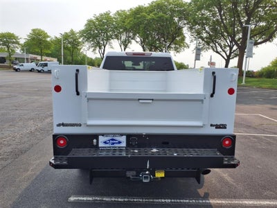 2025 Chevrolet Silverado 2500 HD WT