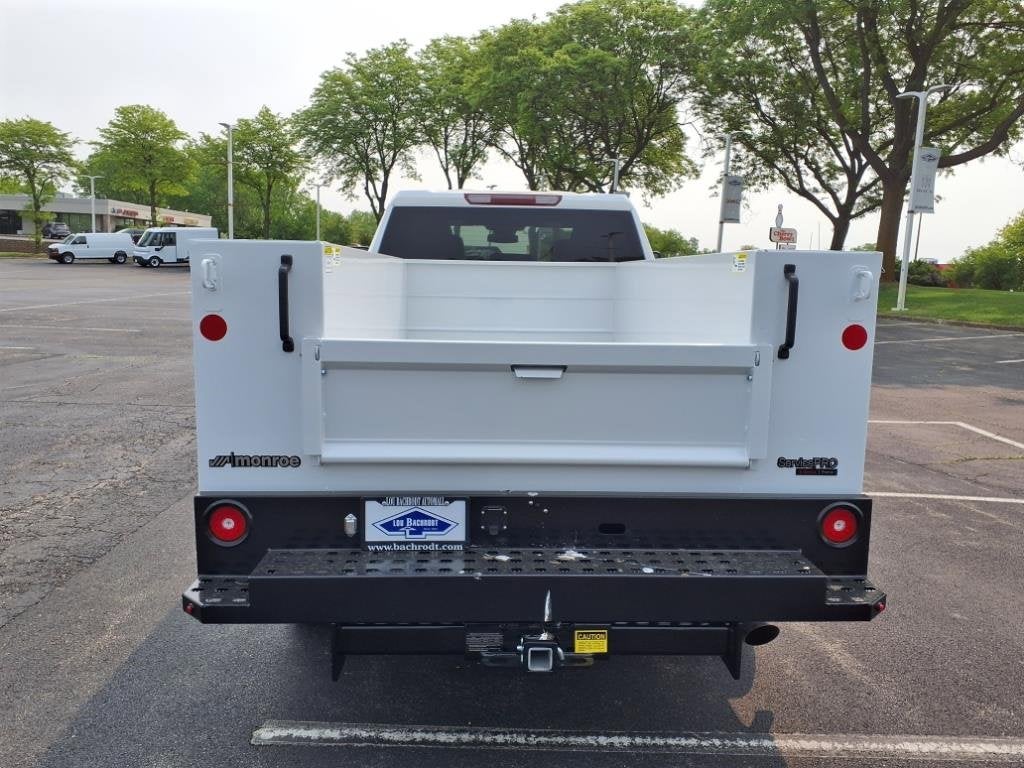 2025 Chevrolet Silverado 2500 HD WT