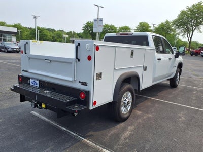 2025 Chevrolet Silverado 2500 HD WT