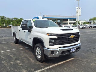 2025 Chevrolet Silverado 2500 HD WT