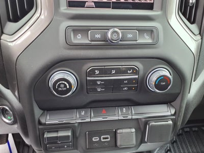 2025 Chevrolet Silverado 2500 HD WT