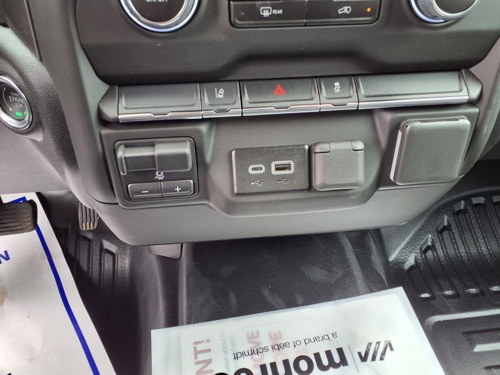 2025 Chevrolet Silverado 2500 HD WT