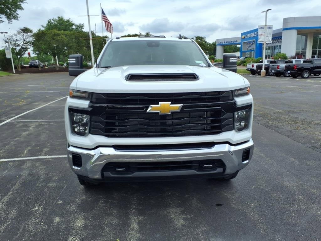2025 Chevrolet Silverado 2500 HD WT
