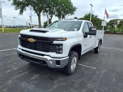 2025 Chevrolet Silverado 2500 HD WT