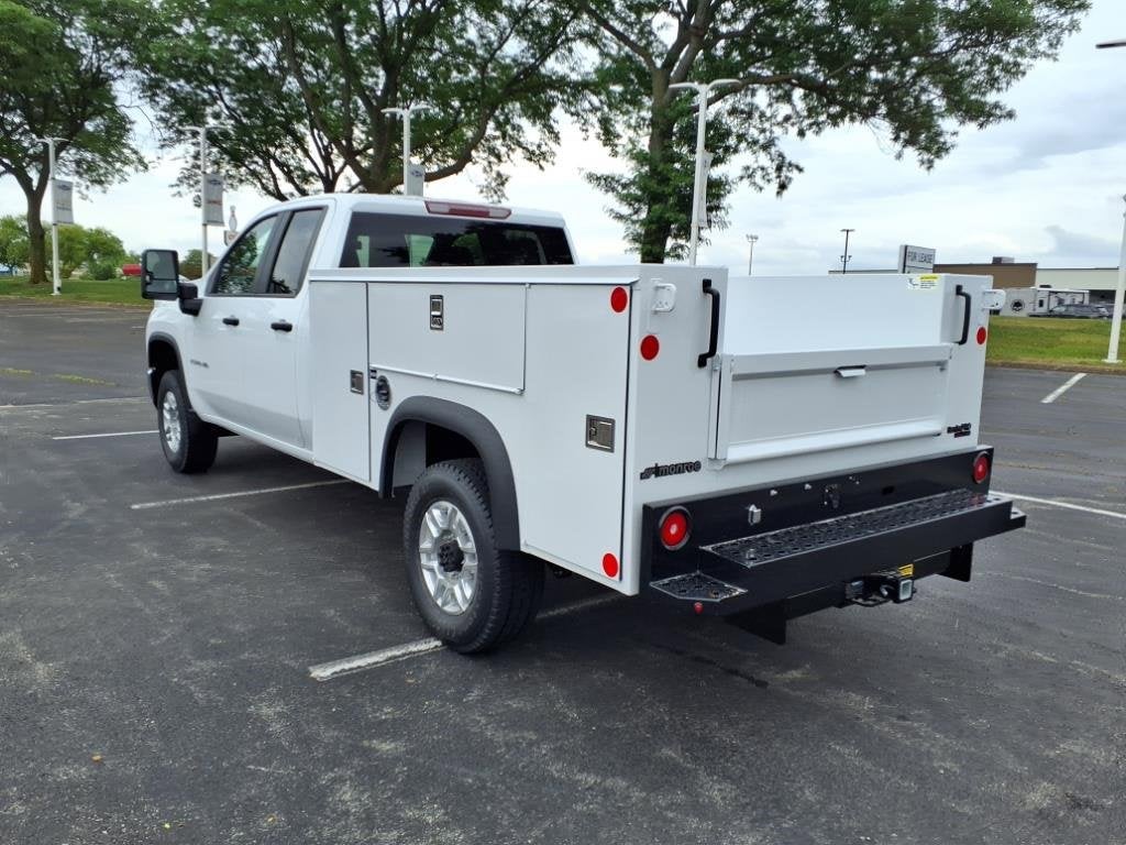 2025 Chevrolet Silverado 2500 HD WT