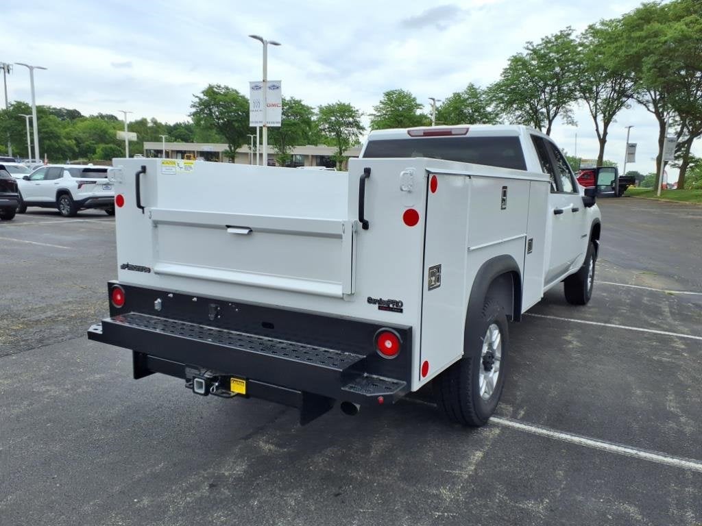 2025 Chevrolet Silverado 2500 HD WT