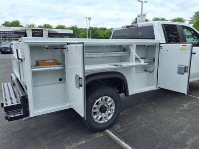 2025 Chevrolet Silverado 2500 HD WT