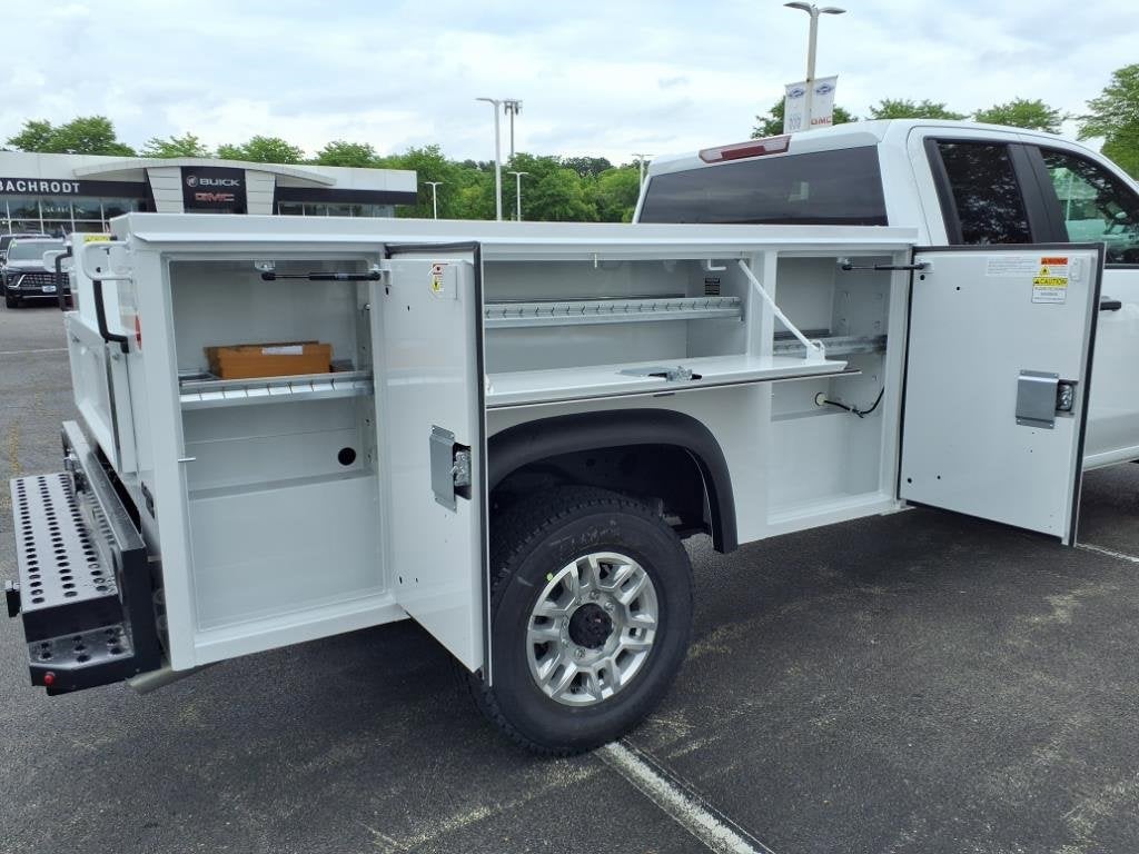 2025 Chevrolet Silverado 2500 HD WT