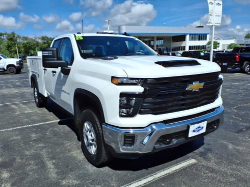 2025 Chevrolet Silverado 2500 HD WT