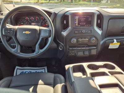 2025 Chevrolet Silverado 2500 HD WT