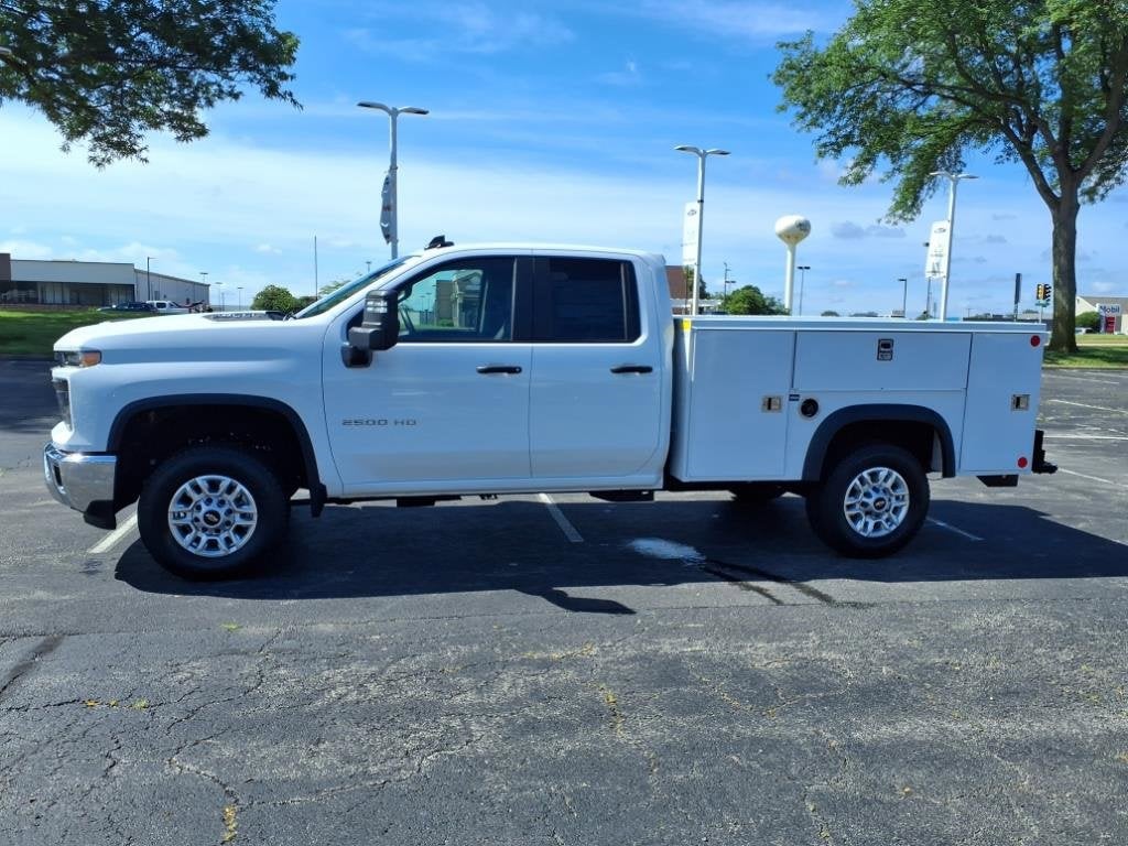 2025 Chevrolet Silverado 2500 HD WT