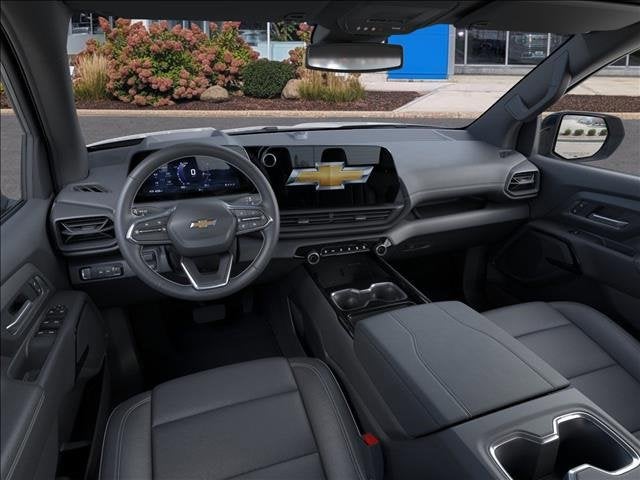 2026 Chevrolet Silverado EV LT - Extended Range