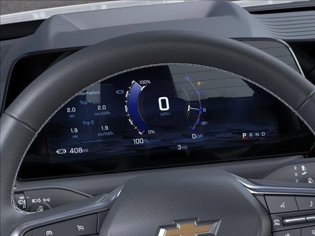 2026 Chevrolet Silverado EV LT - Extended Range