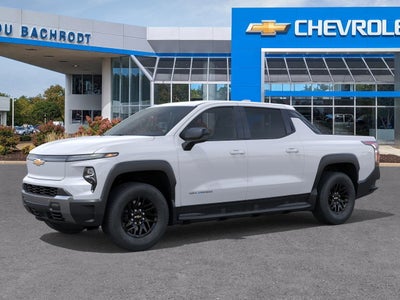 2026 Chevrolet Silverado EV LT - Extended Range