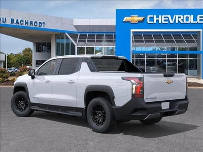 2026 Chevrolet Silverado EV LT - Extended Range