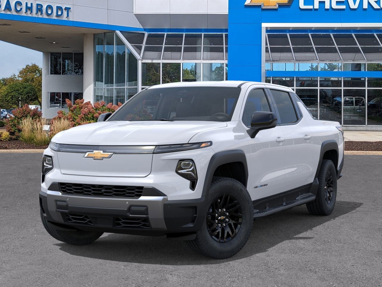 2026 Chevrolet Silverado EV LT - Extended Range