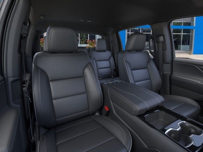 2026 Chevrolet Silverado EV LT - Extended Range